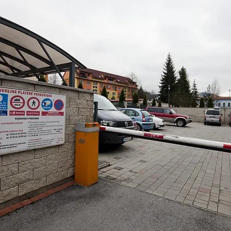 Hotel Marina Dolny Kubin