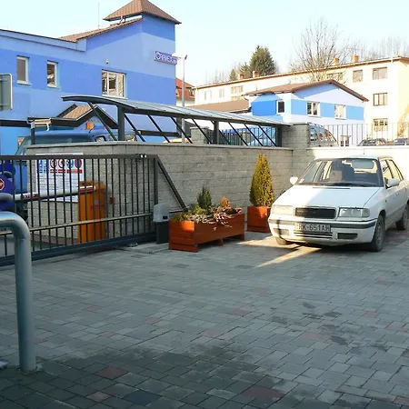 Hotel Marina 3*