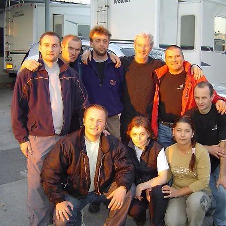 Hotel Marina Dolny Kubin