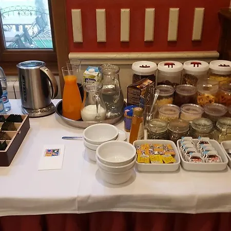 Marina Hotel Dolny Kubin